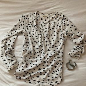 Bridge&Burn Long sleeve blouse